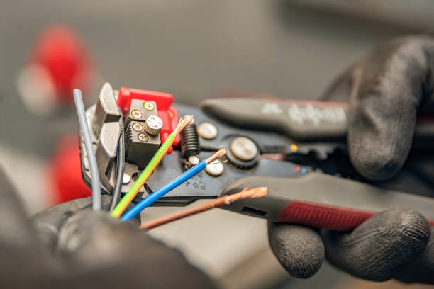 Best Electrical Contractors for Businesses  in Senoia, GA