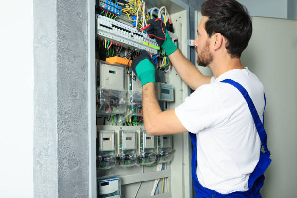 Best Electrical Troubleshooting Services  in Senoia, GA