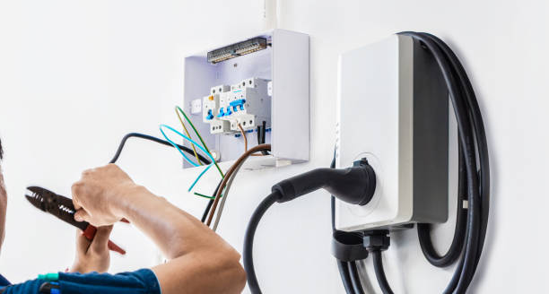 Best Commercial Electrician Services  in Senoia, GA