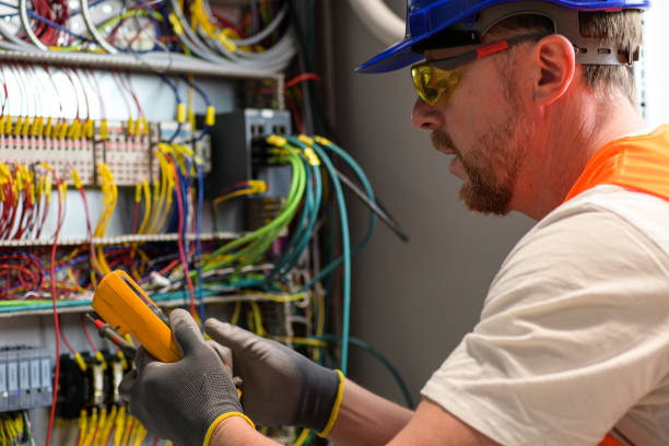 Best Electric Panel Repair  in Senoia, GA