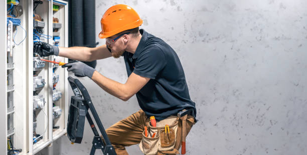 Best Residential Electrician Services  in Senoia, GA